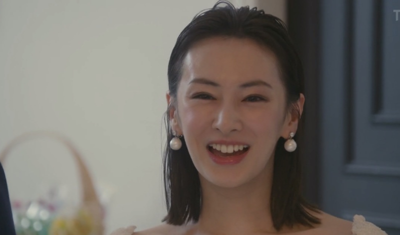 目の奥から笑っている芸能人