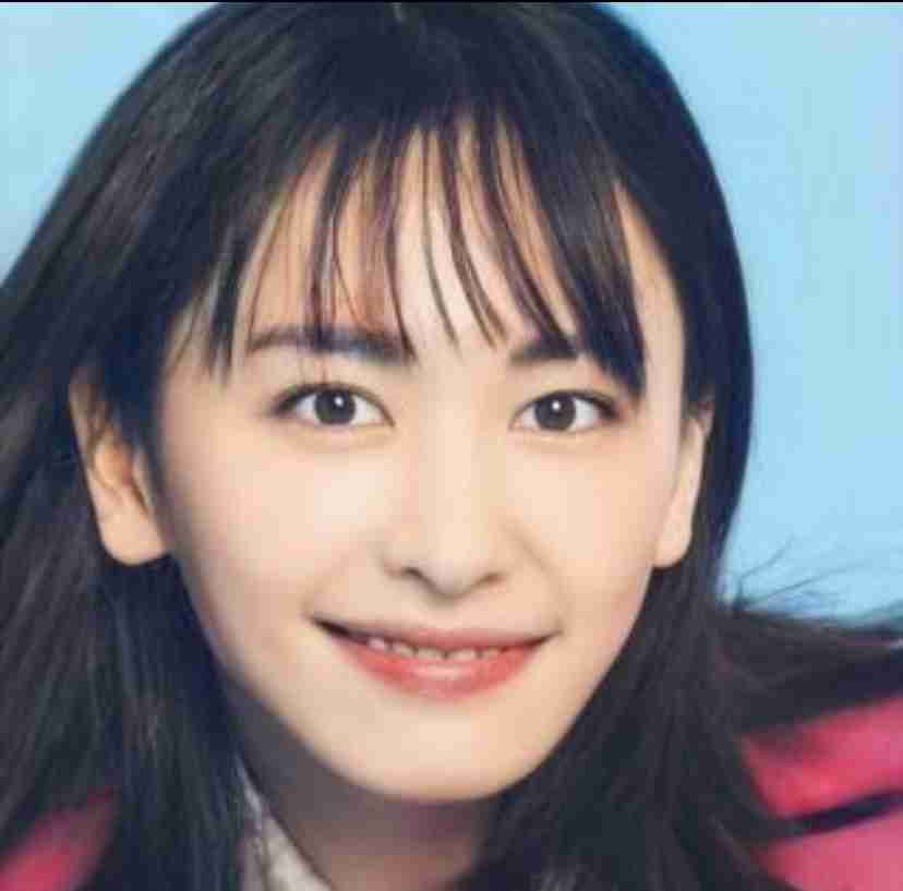 目の奥から笑っている芸能人