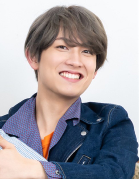 目の奥から笑っている芸能人