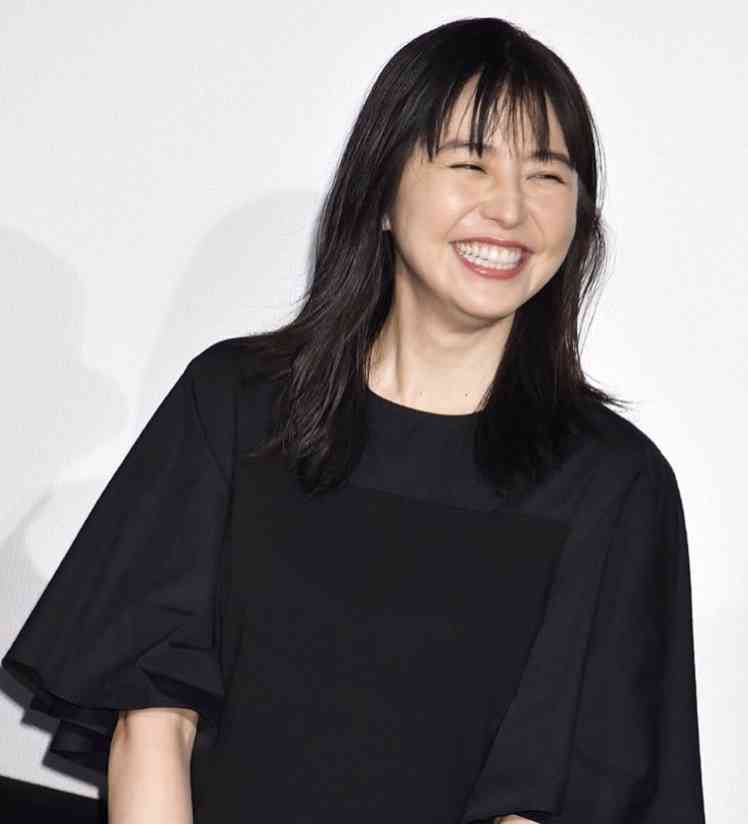 目の奥から笑っている芸能人