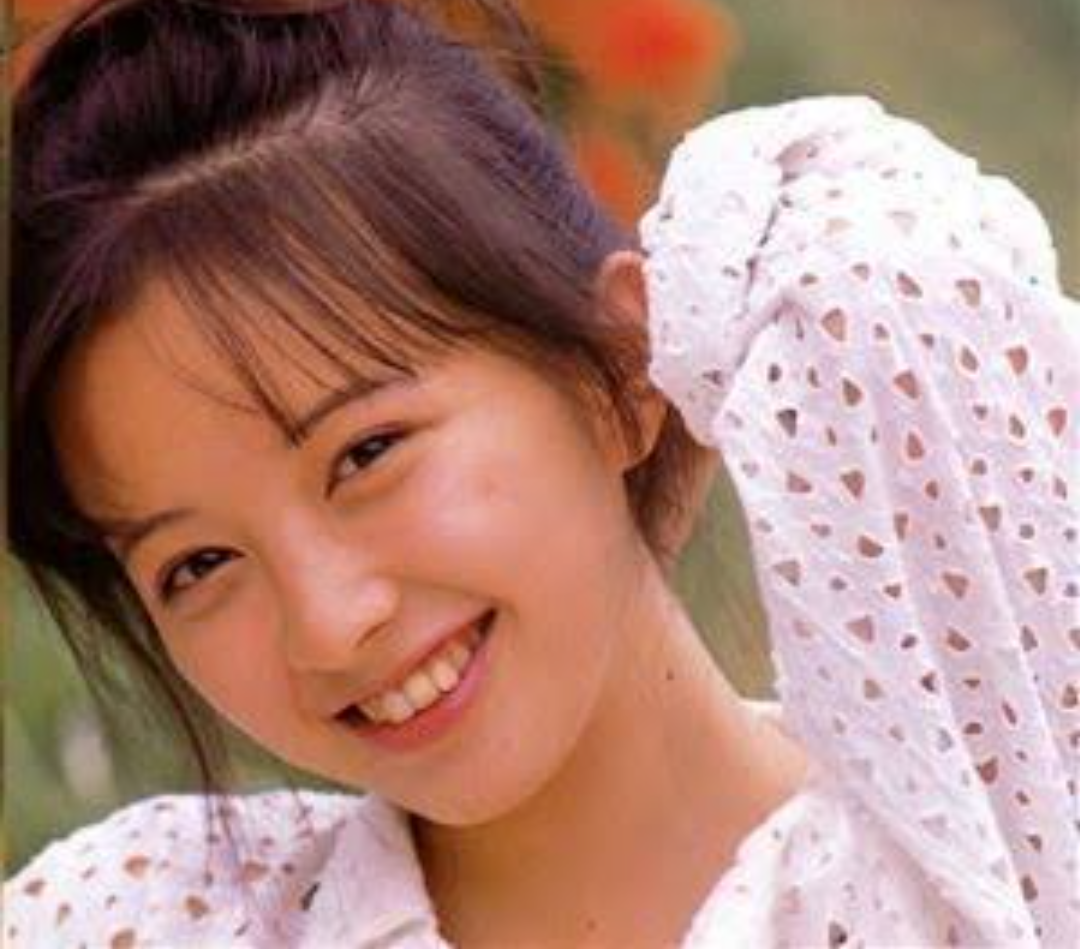 目の奥から笑っている芸能人