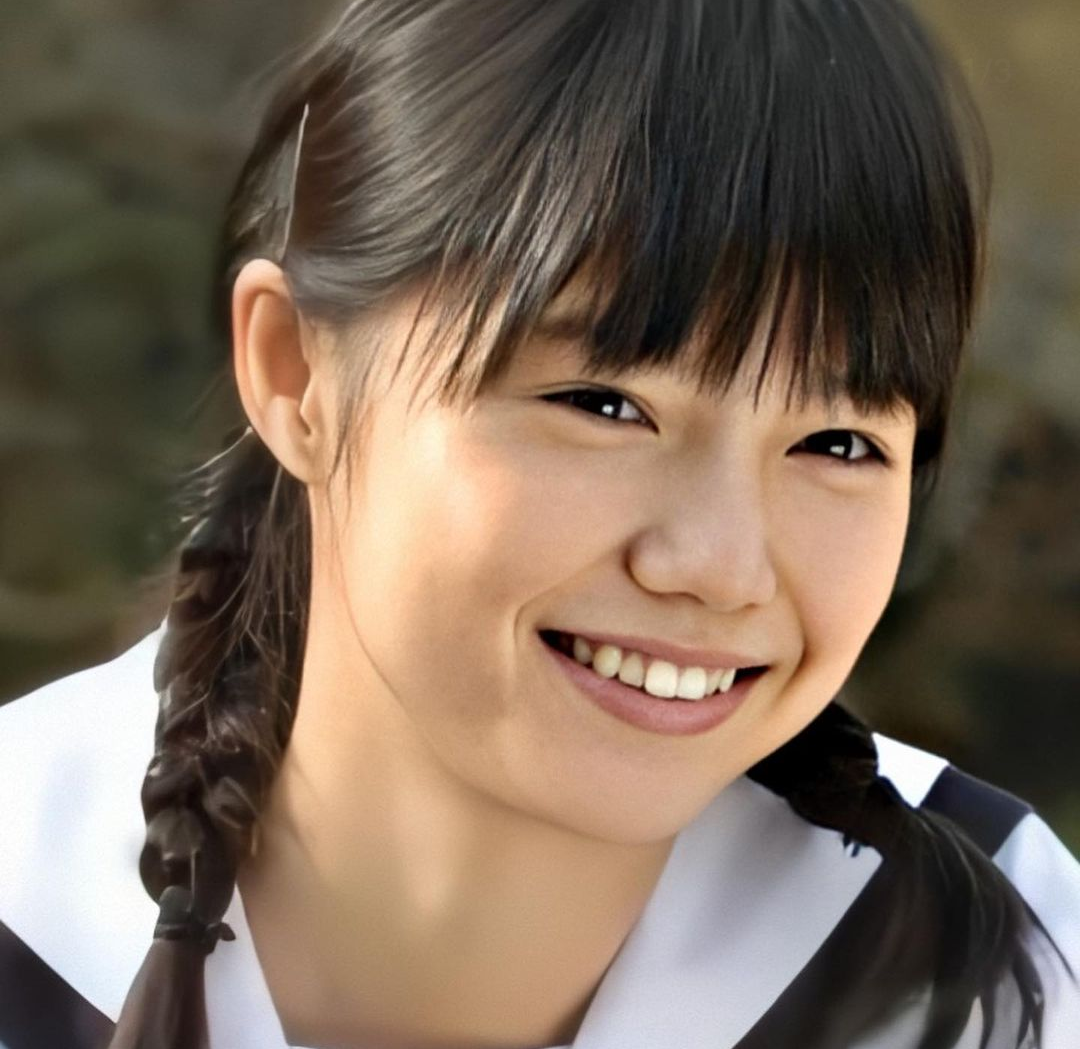目の奥から笑っている芸能人