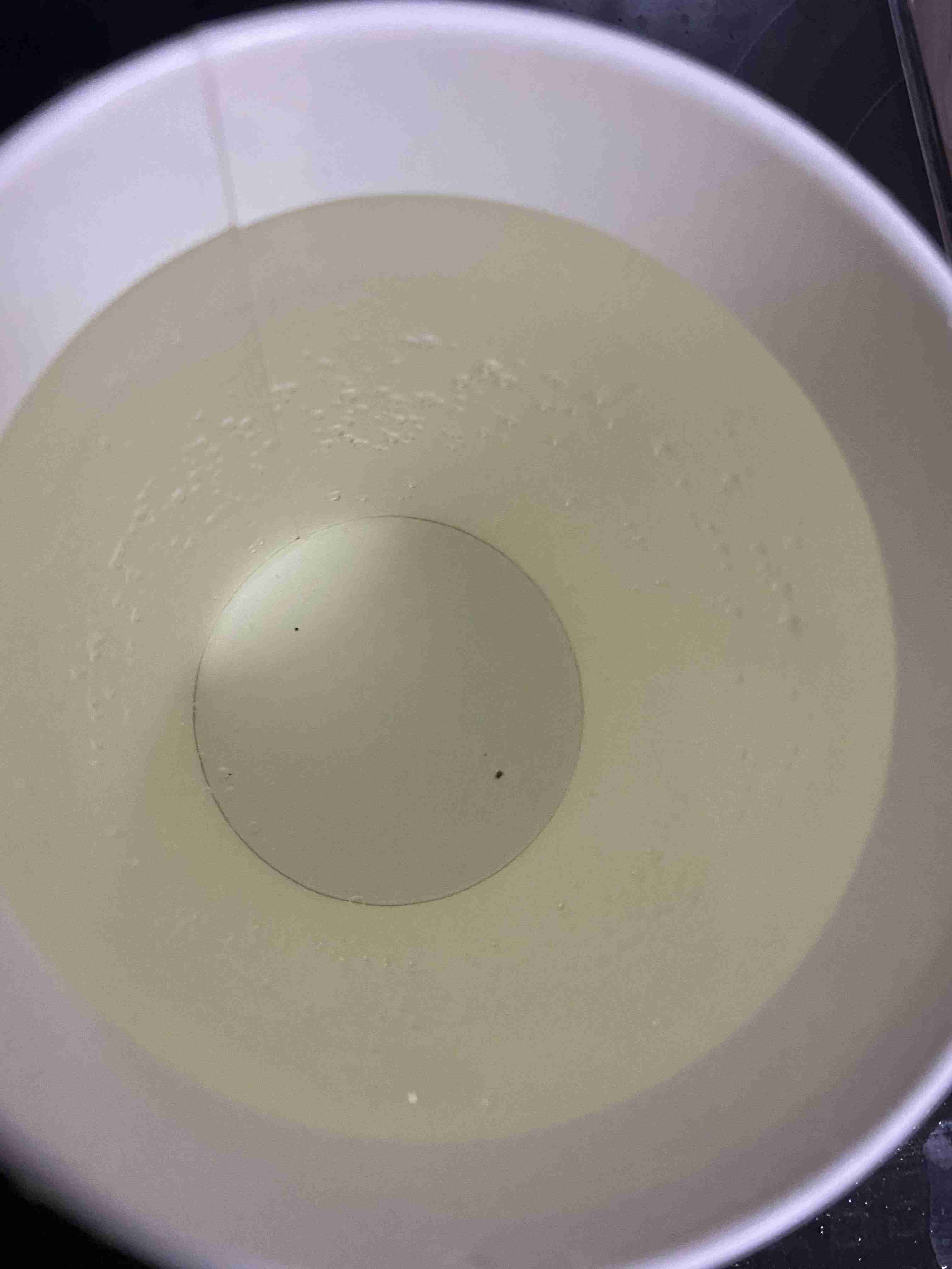 髪の毛、異物混入について