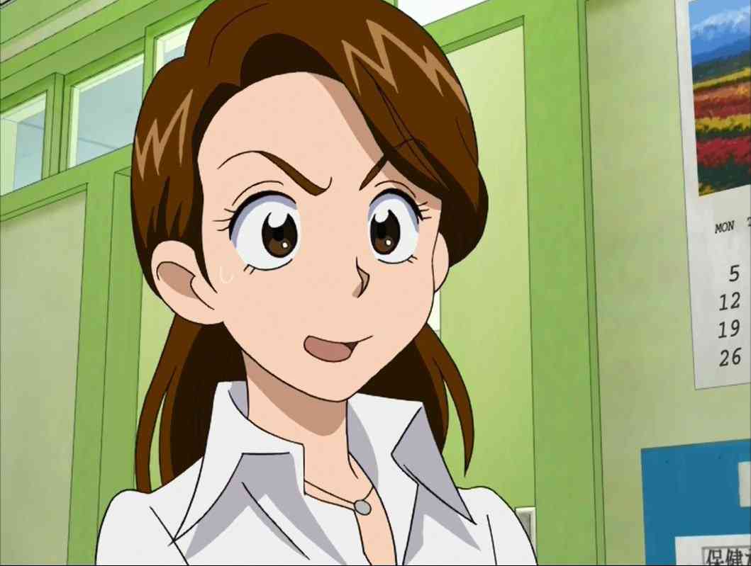 アニメや漫画の先生キャラで誰が好き？