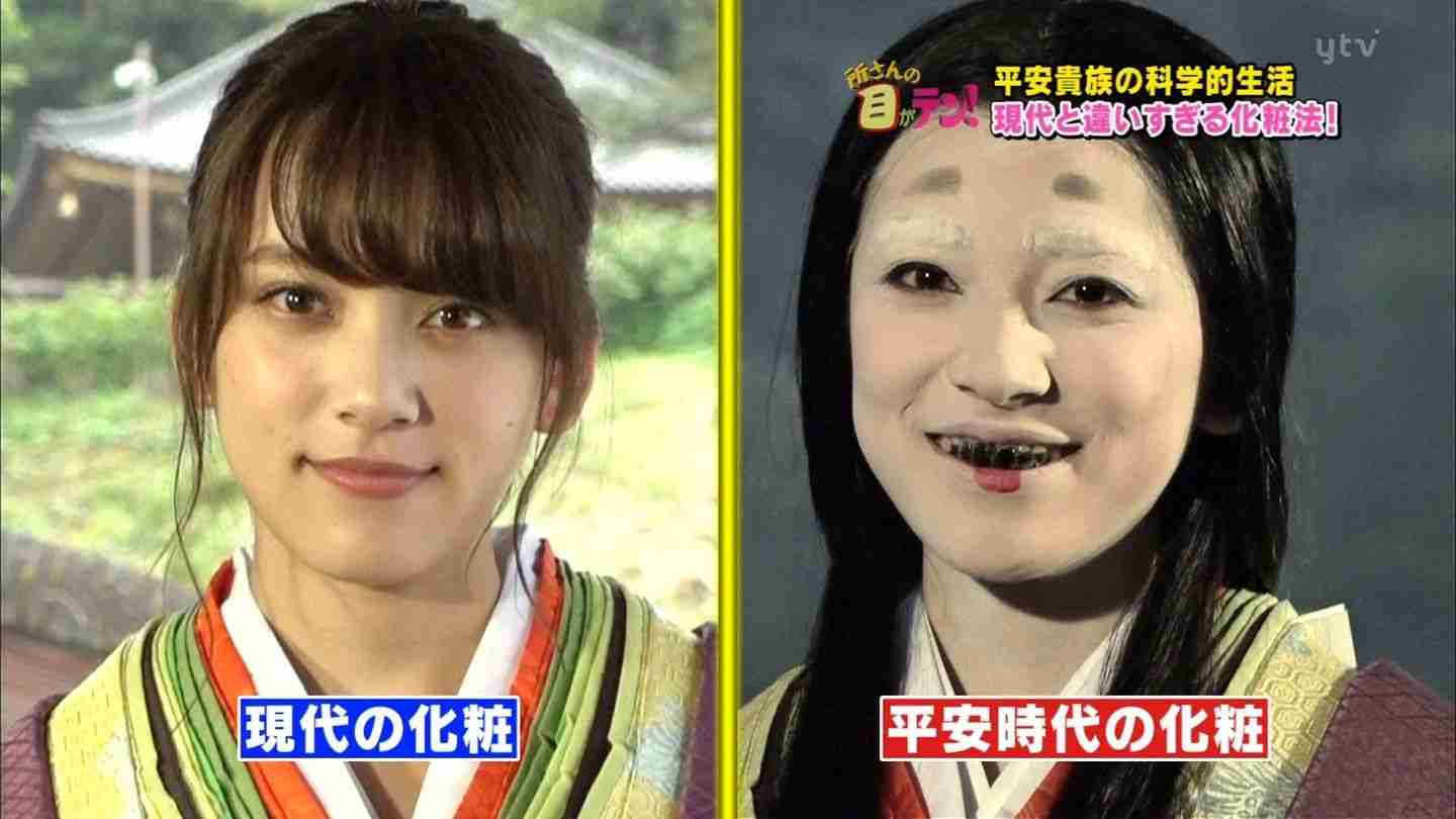 平安時代について知ってることを書いてみよう