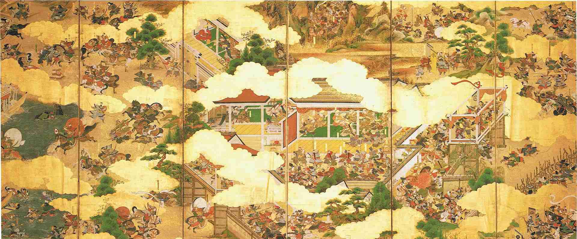 平安時代について知ってることを書いてみよう
