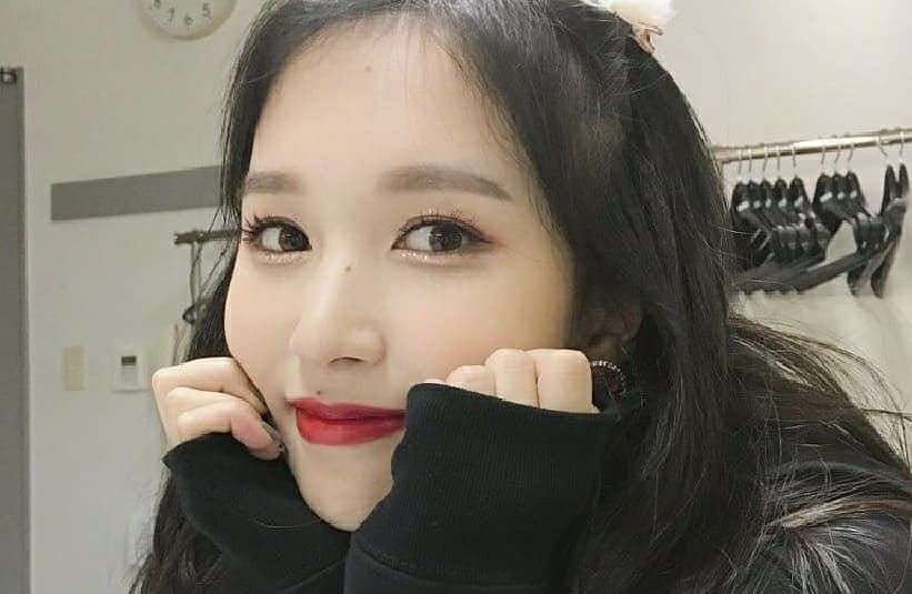 眉毛の描き方、色を教えてください