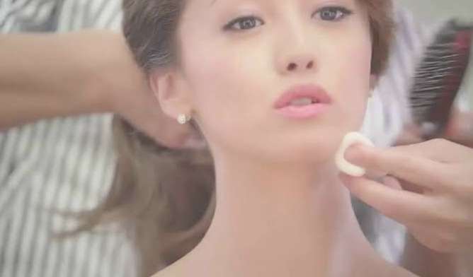 眉毛の描き方、色を教えてください