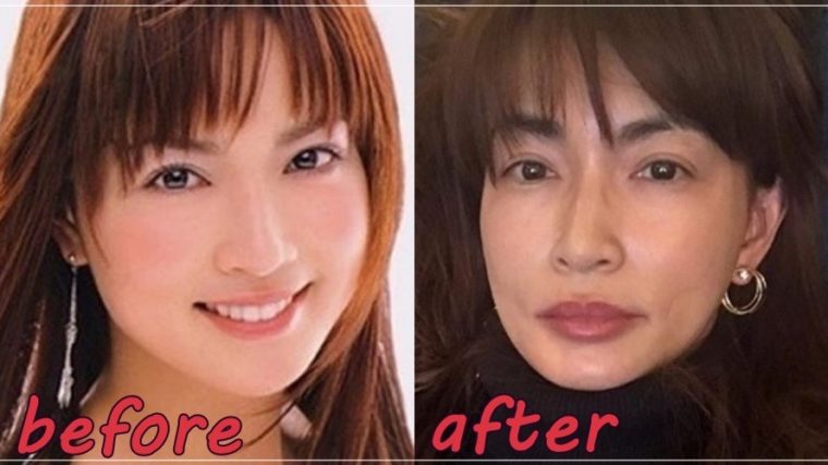 長谷川京子　大胆攻めまくりレギンス、買い物コーデに「脚めっちゃ細」「スタイル神」