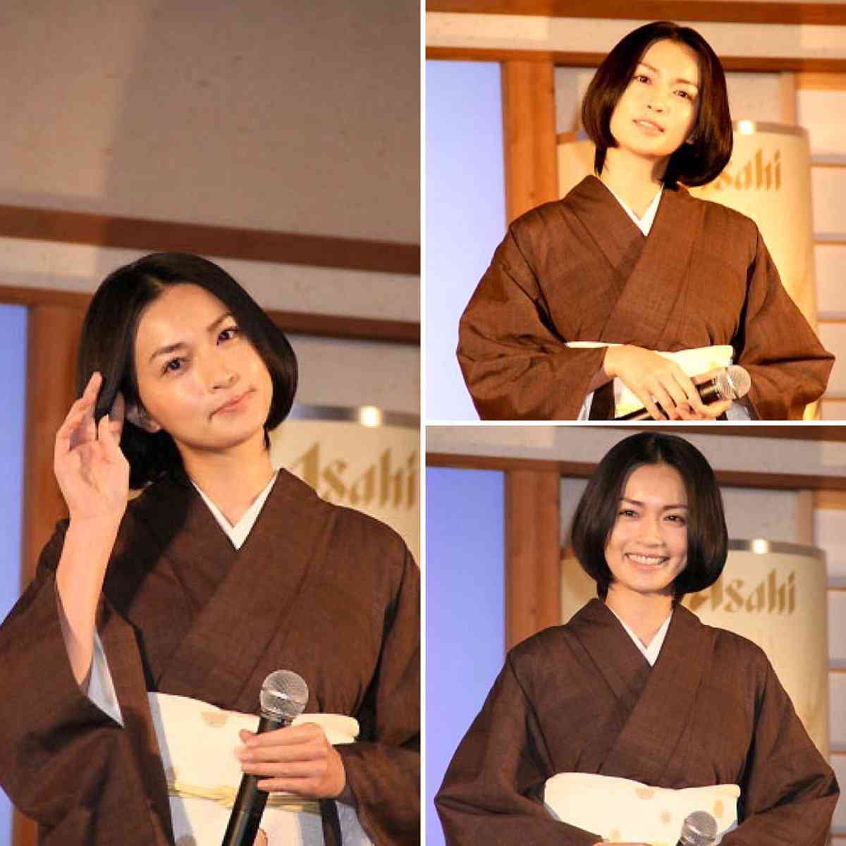 長谷川京子　大胆攻めまくりレギンス、買い物コーデに「脚めっちゃ細」「スタイル神」