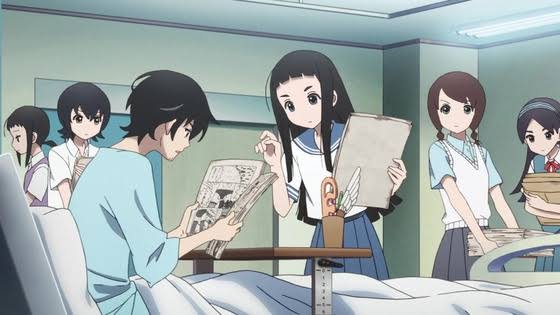 ㊗劇場公開｢かくしごと｣を語ろう【アニメ、マンガ】