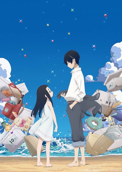 ㊗劇場公開｢かくしごと｣を語ろう【アニメ、マンガ】