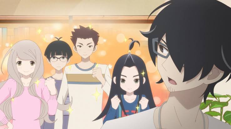 ㊗劇場公開｢かくしごと｣を語ろう【アニメ、マンガ】