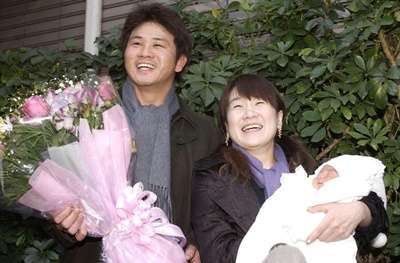 みなさんの理想の母親像は?