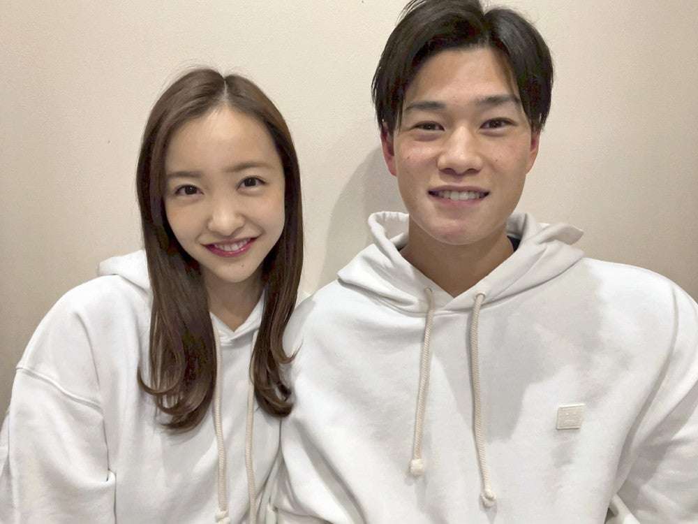 板野友美、第1子妊娠を発表 現在安定期「私、母になります」