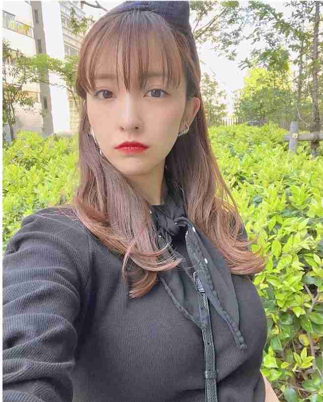 板野友美、第1子妊娠を発表 現在安定期「私、母になります」