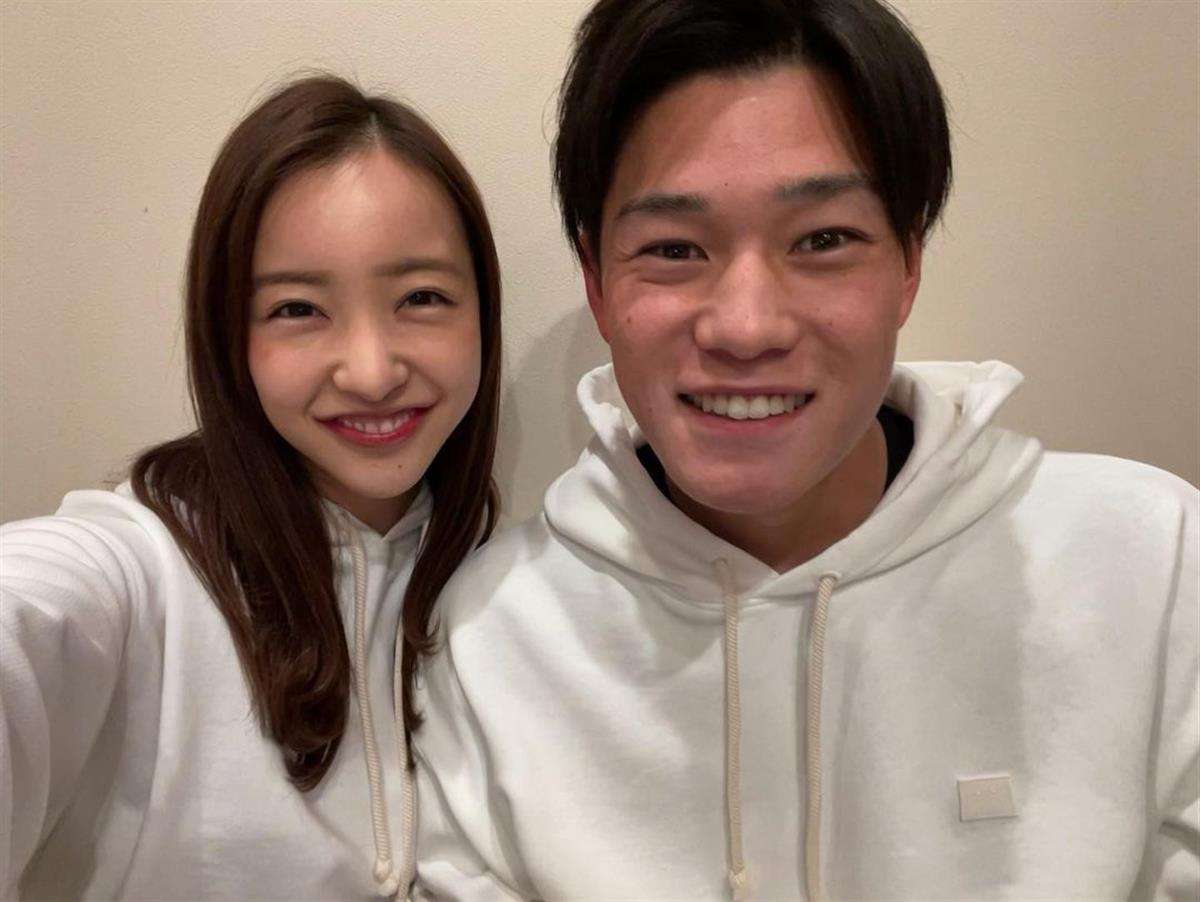 板野友美、第1子妊娠を発表 現在安定期「私、母になります」