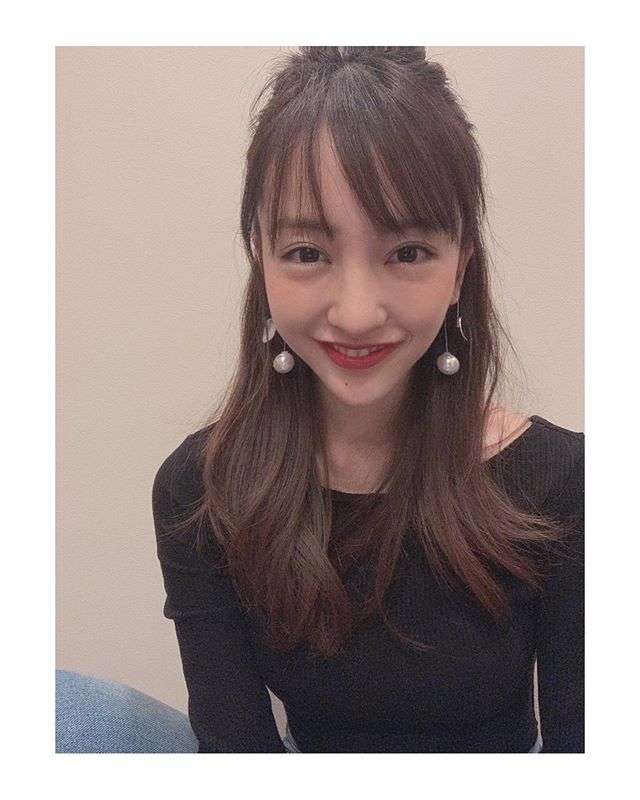 板野友美、第1子妊娠を発表 現在安定期「私、母になります」