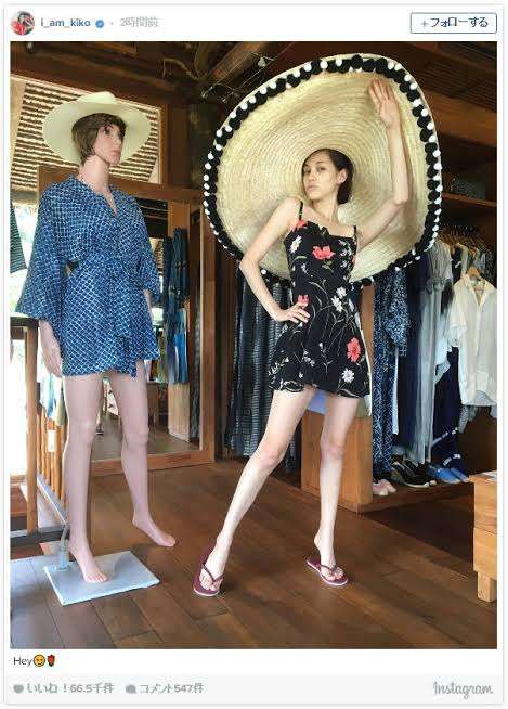 上半身あらわ…水原希子が大胆ショットを続々公開「マジかっこいい」「お美しい限り」フォロワー称賛