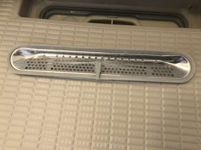 お風呂の排水口掃除