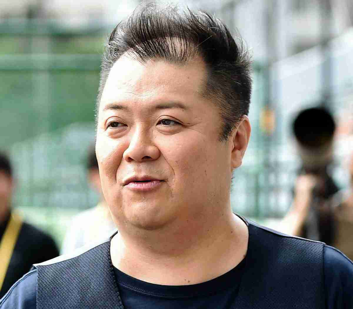 ブラマヨ小杉　薄毛隠しスプレーで「第二形態」　変貌ぶりにスタジオ絶叫＆どよめき
