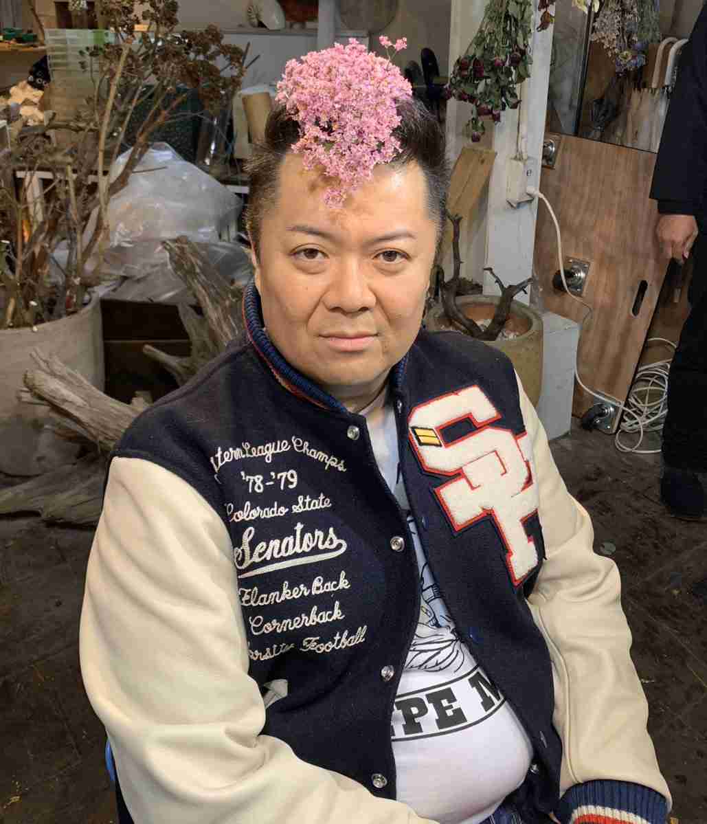 ブラマヨ小杉　薄毛隠しスプレーで「第二形態」　変貌ぶりにスタジオ絶叫＆どよめき