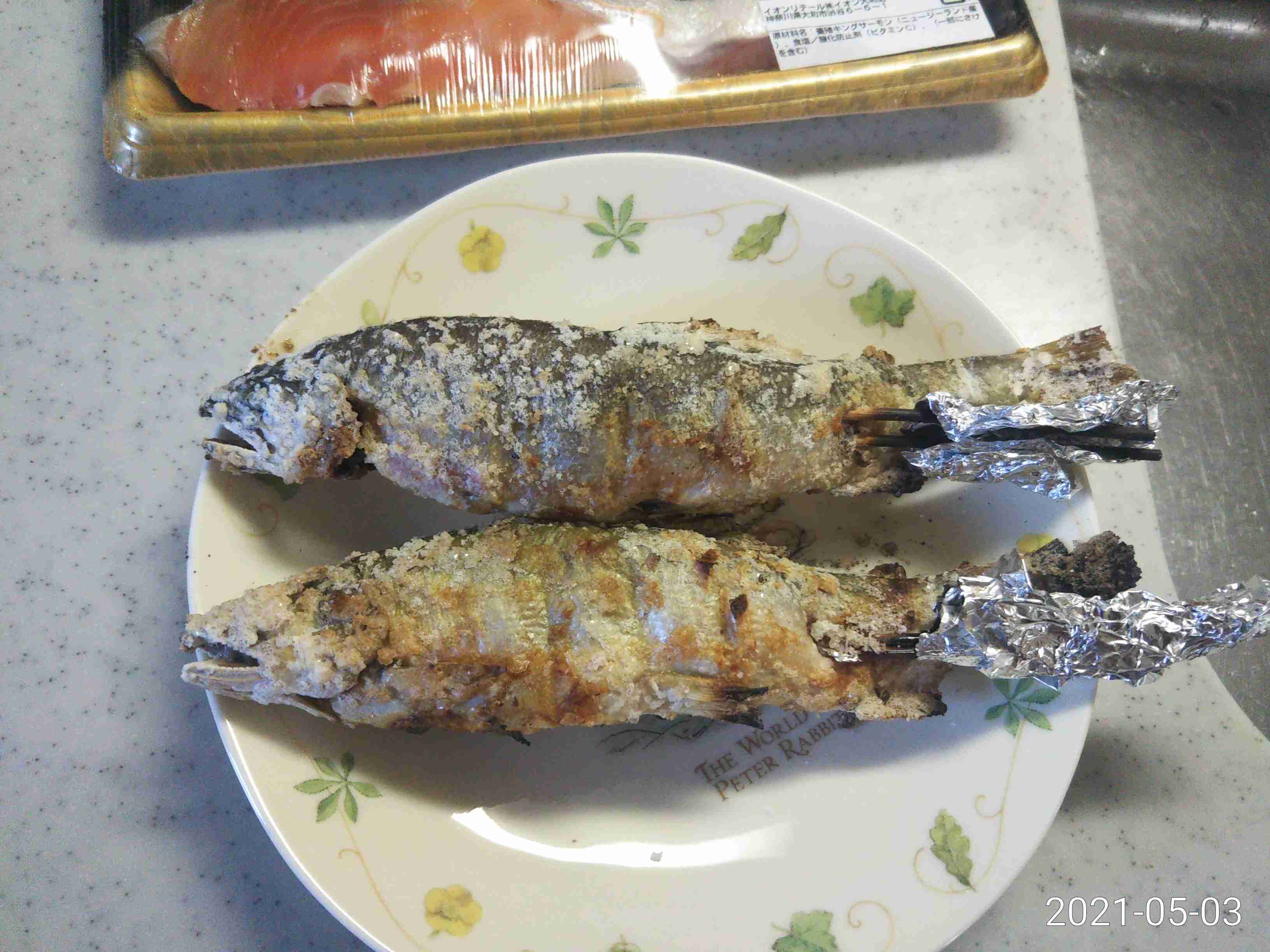 【深夜の飯テロ】スマホに入ってる食べ物画像見せて！Part5