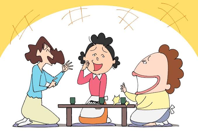 あの時のあの人へありがとう
