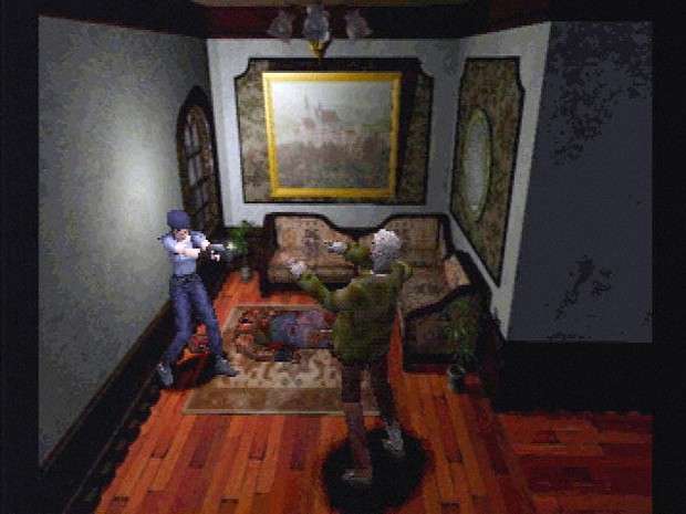ホラーゲームあるある