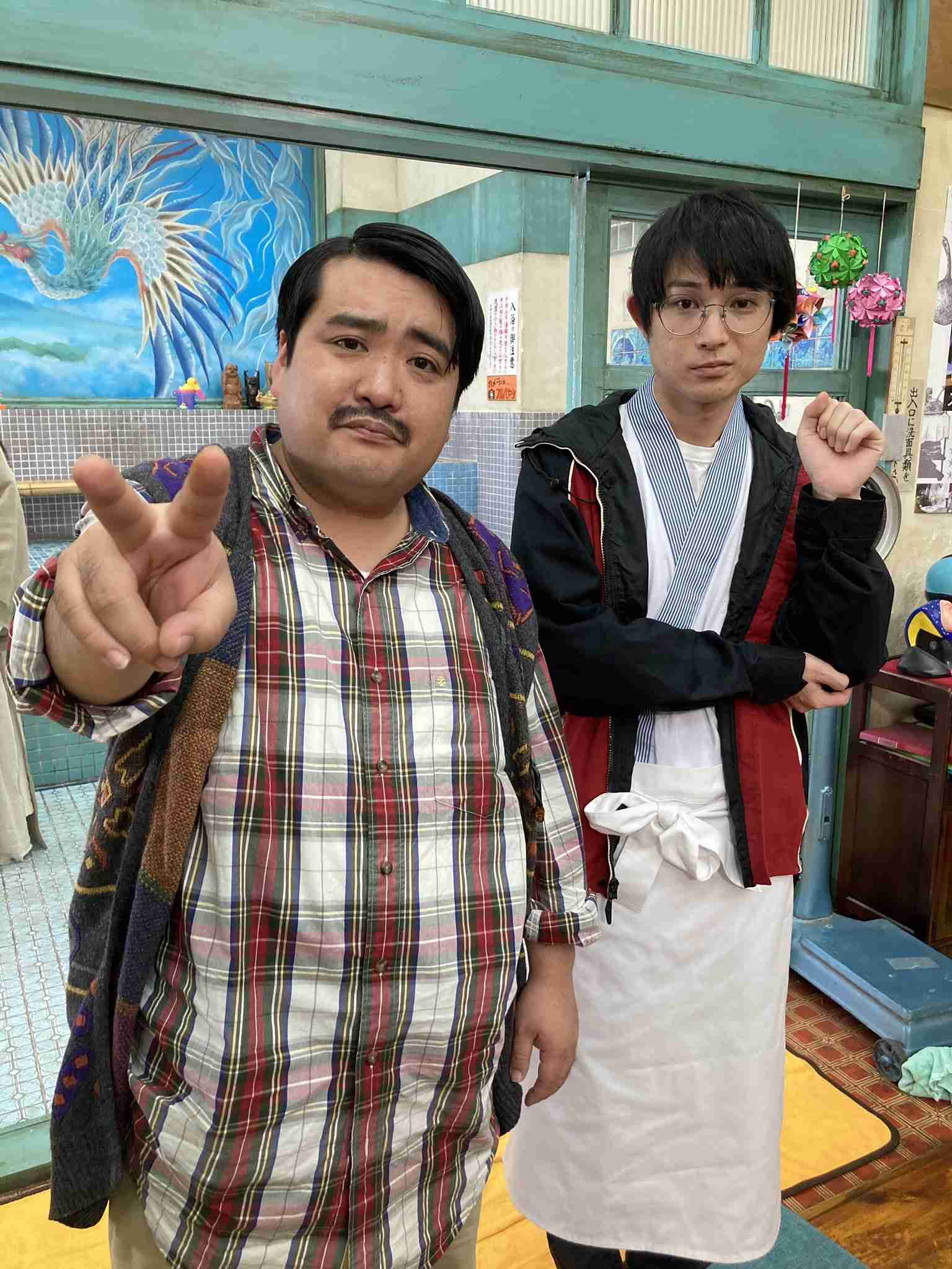 お笑いタレントの画像を貼って名前がわかればプラスPart4