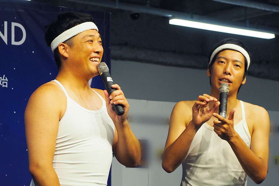 お笑いタレントの画像を貼って名前がわかればプラスPart4