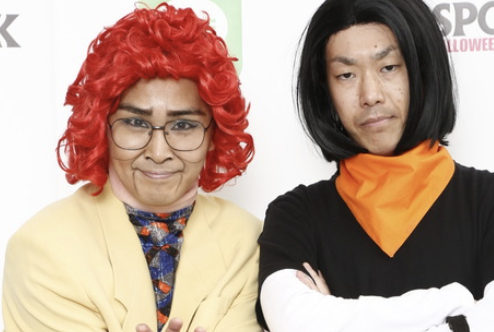 お笑いタレントの画像を貼って名前がわかればプラスPart4