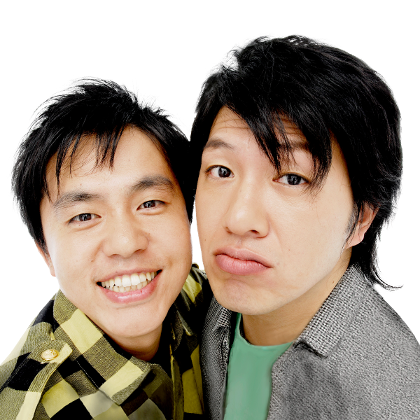 お笑いタレントの画像を貼って名前がわかればプラスPart4