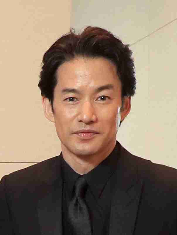 竹野内豊、自粛期間に料理男子に変身　自慢のスープは小分けにして保存