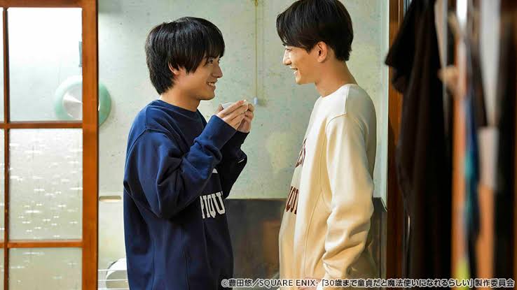 【定期】ドラマ『30歳まで童貞だと魔法使いになれるらしい』を語ろう part5 