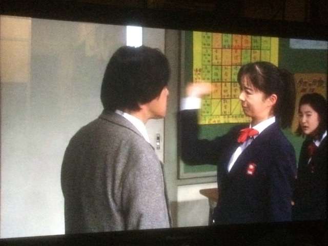 【映画・ドラマ】実は台本になかったシーン