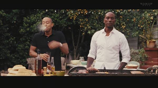 【映画・ドラマ】実は台本になかったシーン