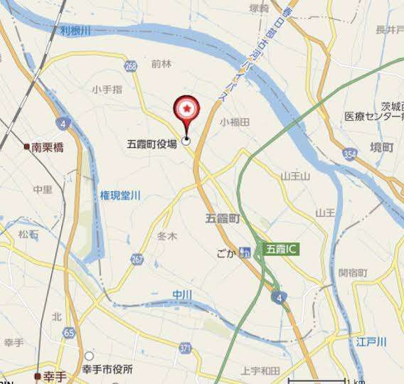 日本各地にある「飛び地」を紹介するトピ♪