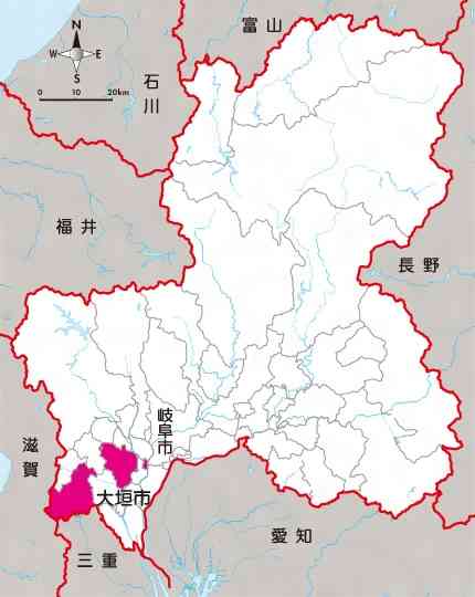 日本各地にある「飛び地」を紹介するトピ♪