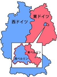 日本各地にある「飛び地」を紹介するトピ♪