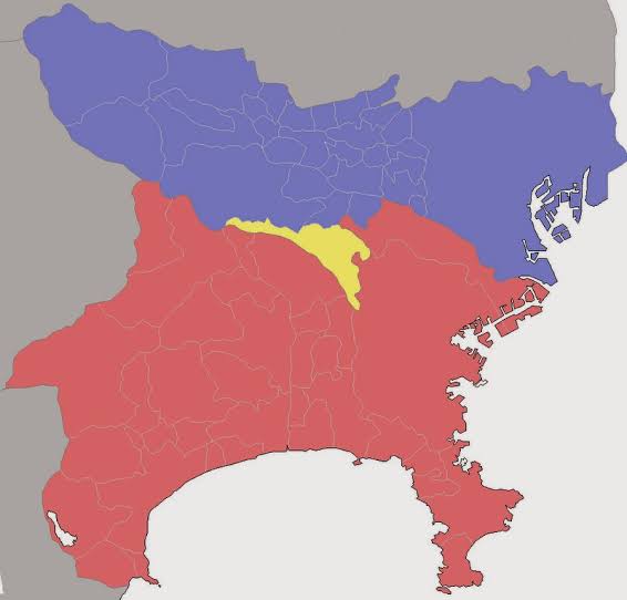 日本各地にある「飛び地」を紹介するトピ♪