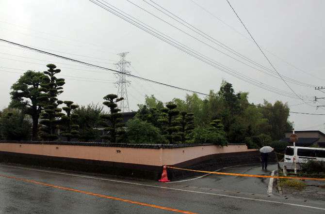 外傷や荒らされた跡なく　74歳元町議、自宅で縛られ死亡　熊本