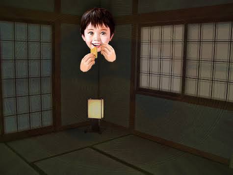 【ネタトピ】ダルマさんが転んだをしていて、振り返ったら居たら嫌な画像part3