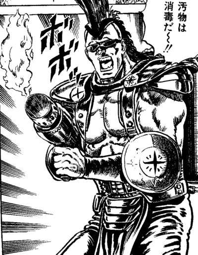 【ネタトピ】ダルマさんが転んだをしていて、振り返ったら居たら嫌な画像part3