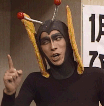 【ネタトピ】ダルマさんが転んだをしていて、振り返ったら居たら嫌な画像part3