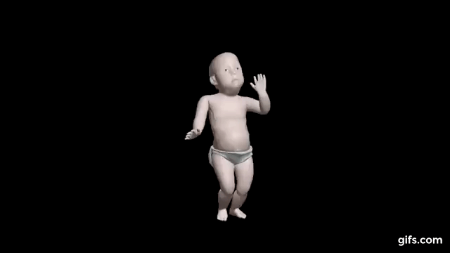 【ネタトピ】ダルマさんが転んだをしていて、振り返ったら居たら嫌な画像part3