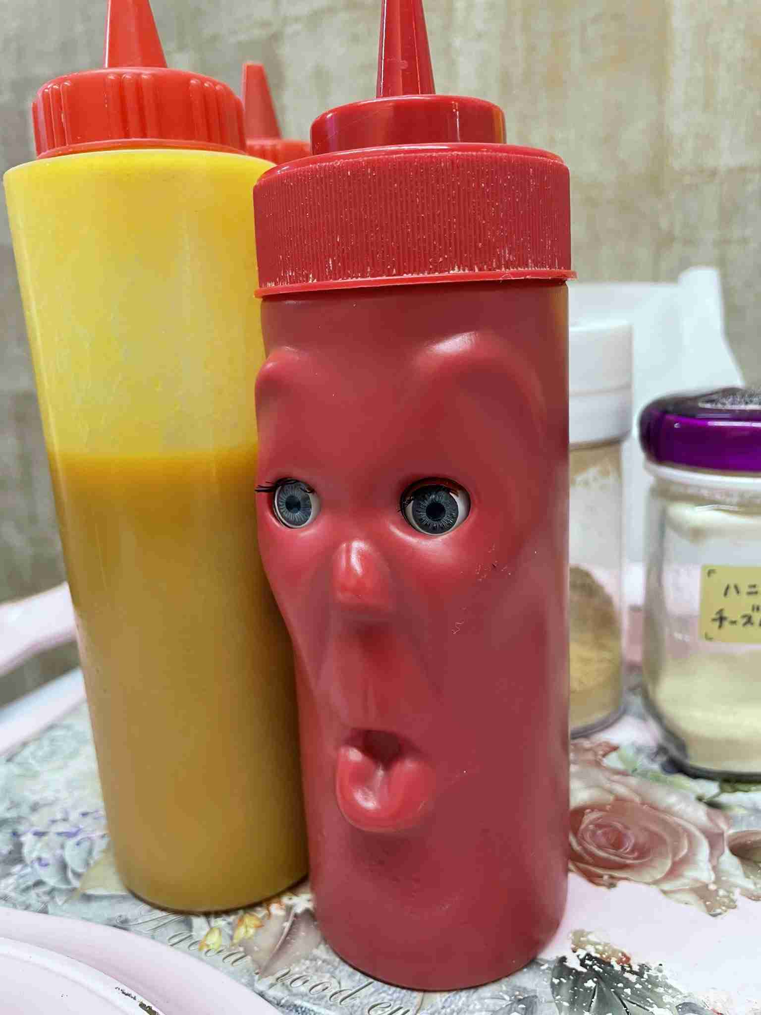 【ネタトピ】ダルマさんが転んだをしていて、振り返ったら居たら嫌な画像part3