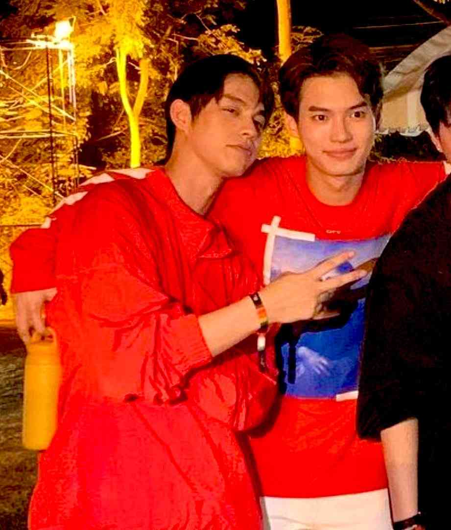 【定期】2gether the seriesについて話そうpart13【タイBL】