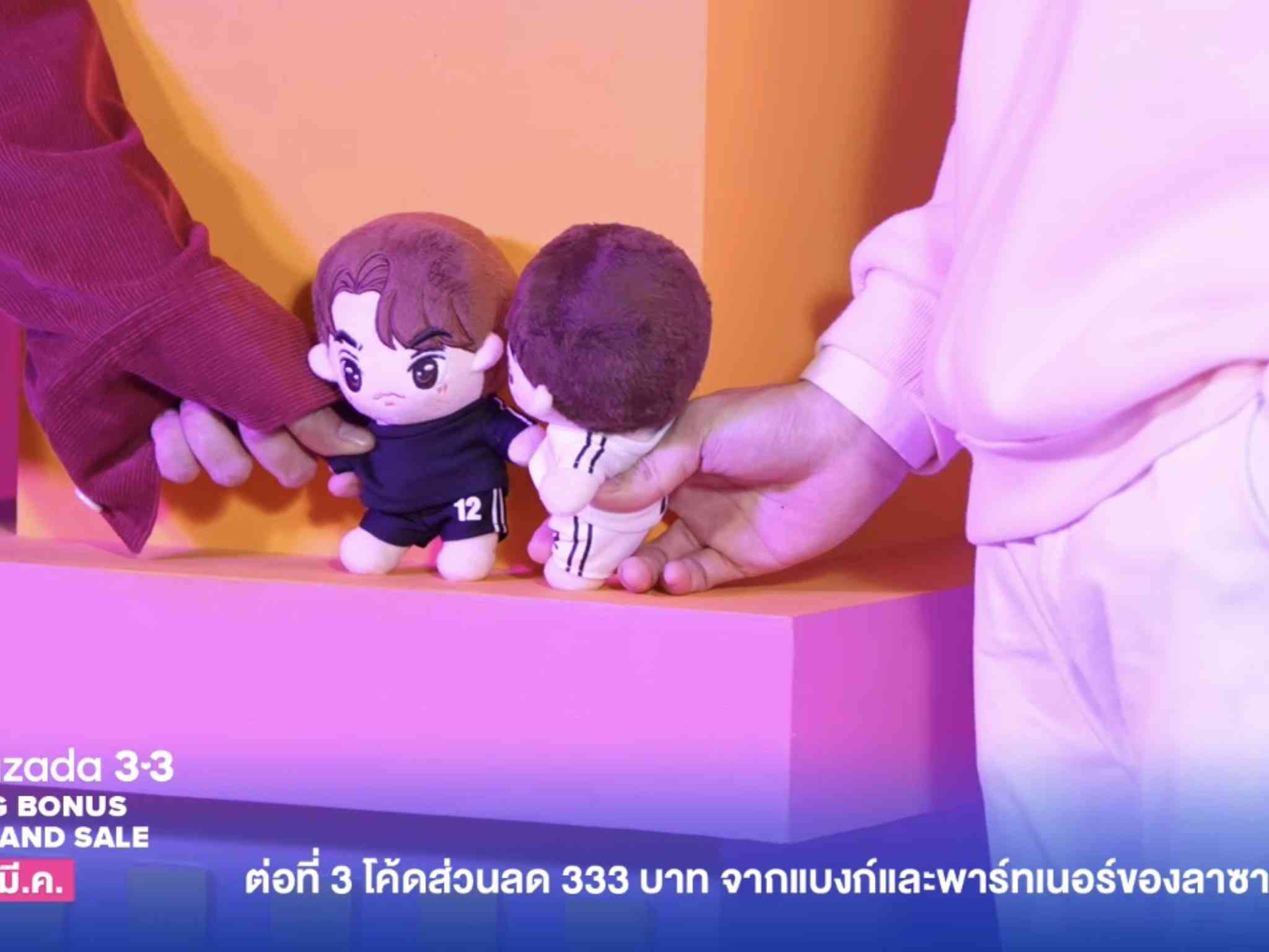 【定期】2gether the seriesについて話そうpart13【タイBL】