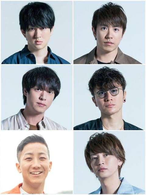 なにわ男子、ヘアメイク知識やこだわりを披露 『Men's PREPPY』“美男子計画”特集で表紙